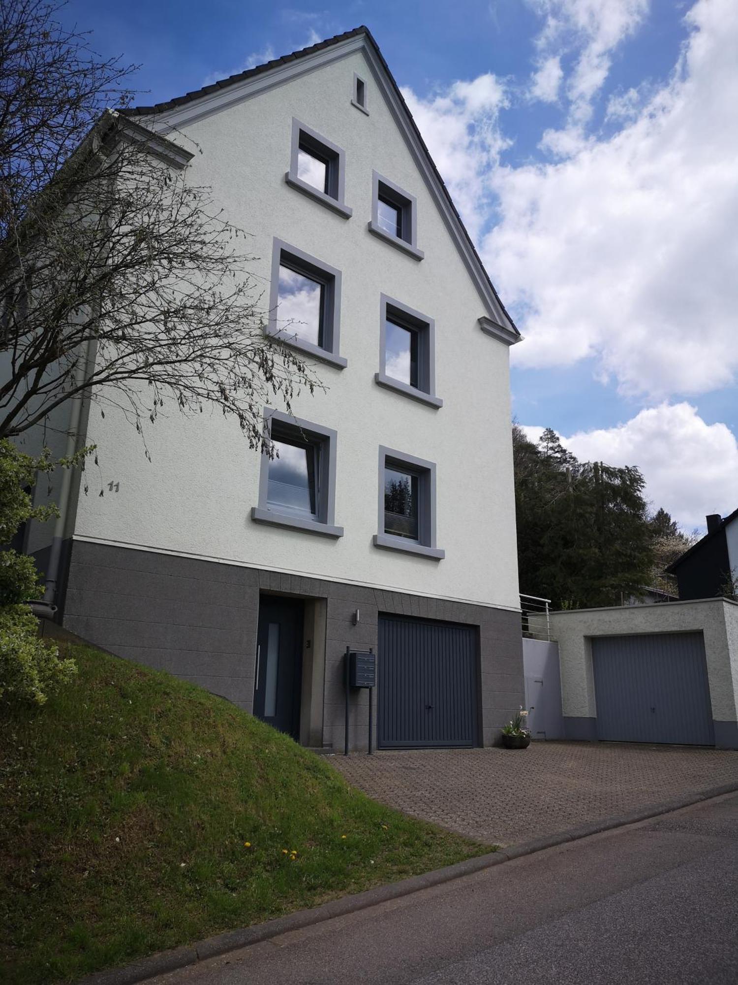 Ferienwohnung Eifelblick Schleiden Exterior foto