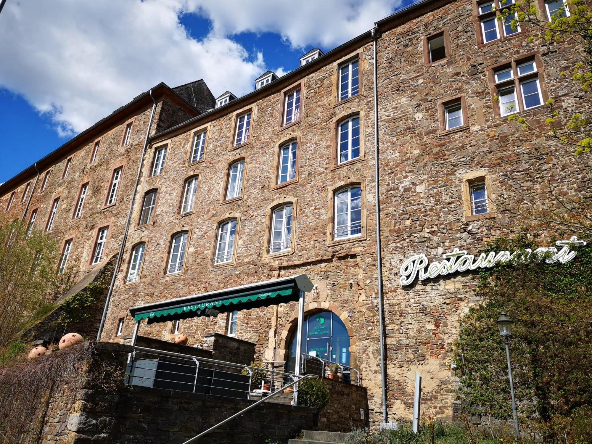 Ferienwohnung Eifelblick Schleiden Exterior foto